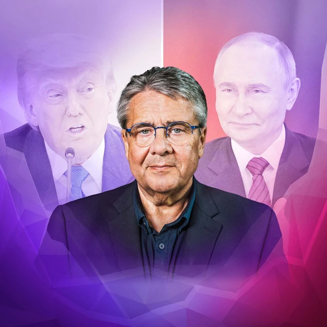 Trump-Putin-Gipfel: Können wir auf Frieden hoffen, Sigmar Gabriel?