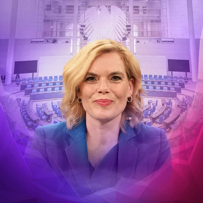 Wie bringen Sie mehr Verständnis füreinander in den Bundestag, Julia Klöckner?