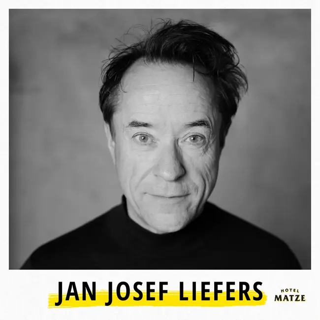 Jan Josef Liefers - Bist du ein Narzisst?