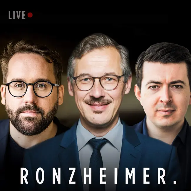 Wahl-Schock für die CDU! Mit Paul Ronzheimer, Daniel Sturm und Filipp Piatov
