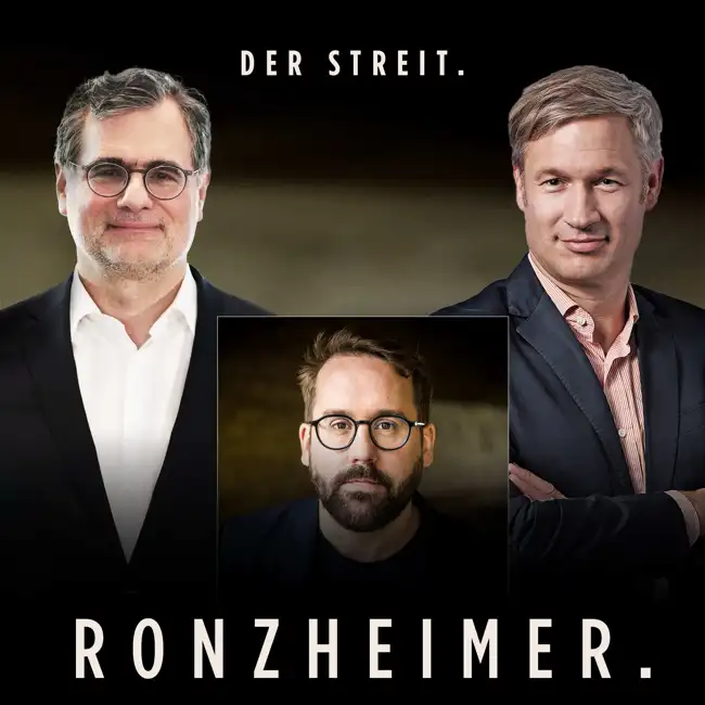 STREIT: Sozialstaat am Ende? Poschardt vs. Schmidt