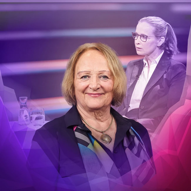 Wie blicken Sie auf den Koalitionskrach, Sabine Leutheusser-Schnarrenberger?