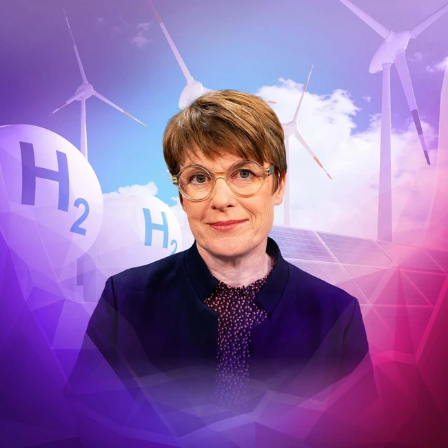 Was braucht es für die Energiewende, Prof. Veronika Grimm?