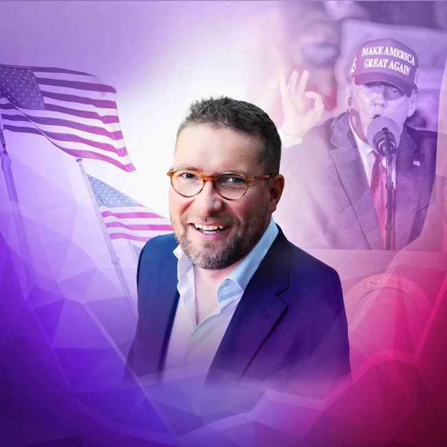 USA: Wie blicken Unternehmer vor Ort auf die Zölle, Benedikt Ibing?