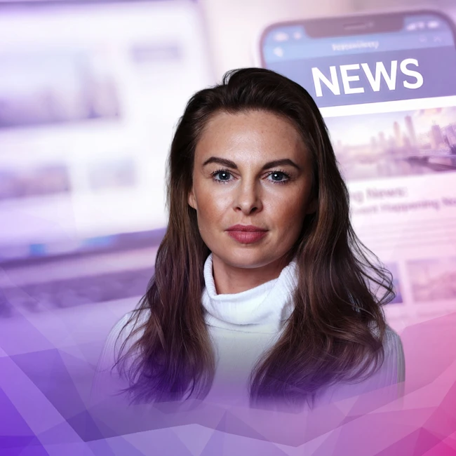 Mary Abdelaziz-Ditzow über Fakenews | Trumps Rede aus der Nacht | Metas KI-Deal