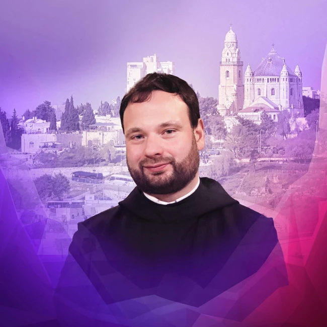 Glauben Sie an eine friedliche Lösung des Nahost-Konflikts, Abt Nikodemus Schnabel?