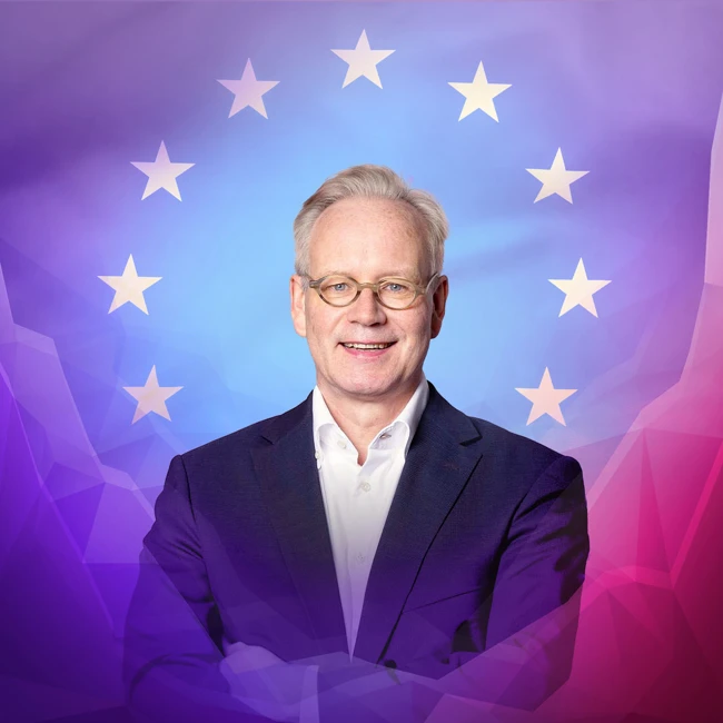 Ist Europa im Nahen Osten nur Statist, Eric Gujer?