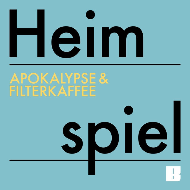 Heimspiel: Hegemann strikes again (mit Helene Hegemann)