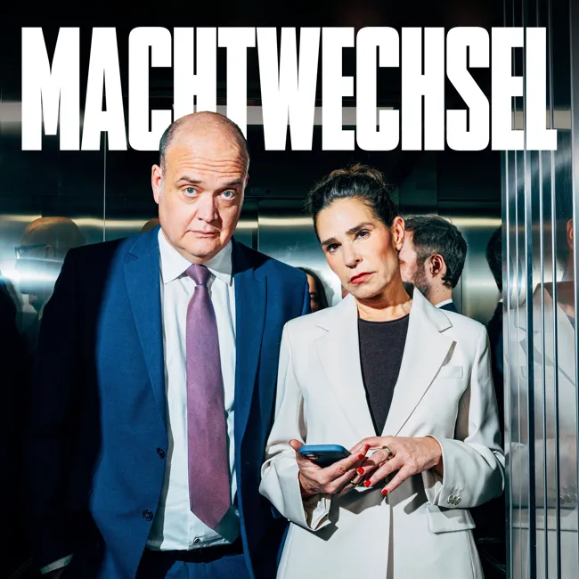 Machtwechsel - ab jetzt mit zwei Folgen pro Woche
