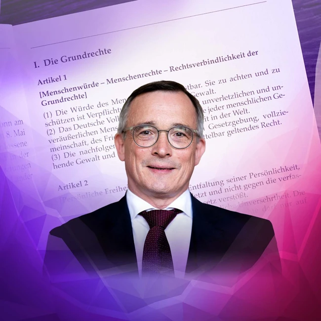 Geplatzte Richterwahl: Was bedeutet das für die CDU, Andreas Rödder?