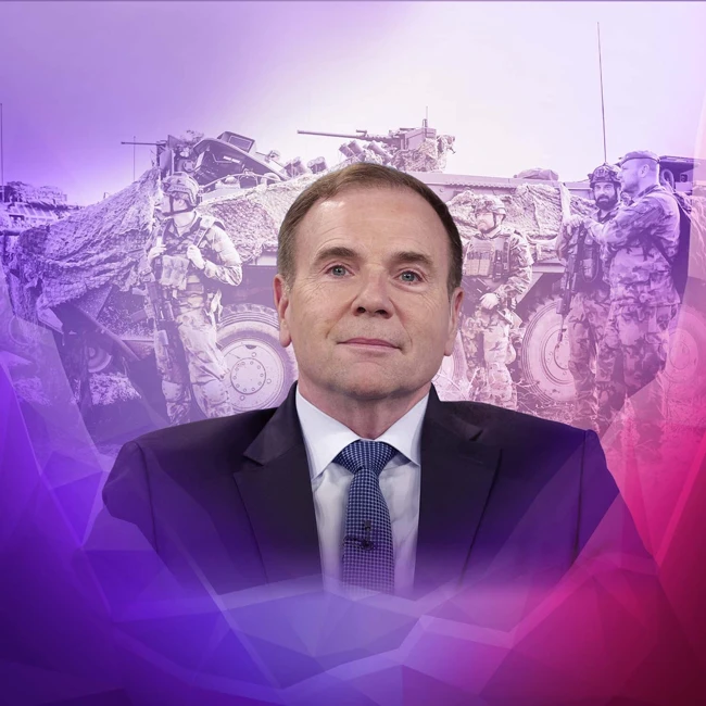 Wie blicken Sie auf die Bundeswehr, Generalleutnant a.D. Ben Hodges?
