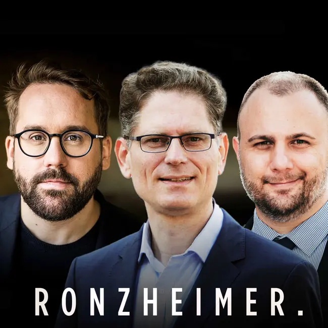 Der Radikal-Plan, der Deutschland retten soll. Mit M. Brunnermeier & S. Kolev