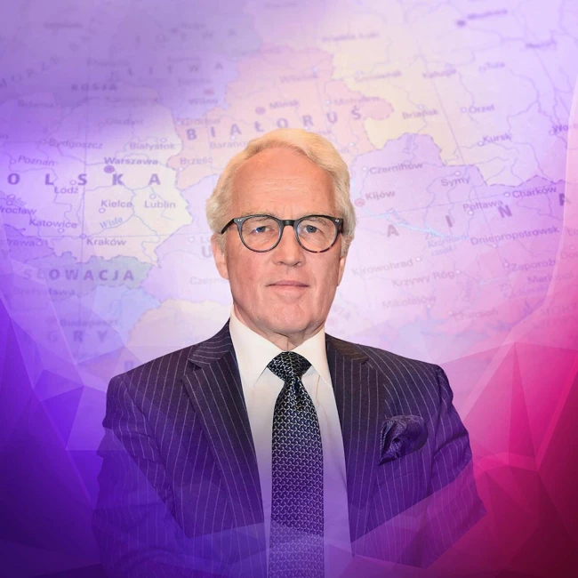 Rüdiger von Fritsch: "Putin will den Sieg!"