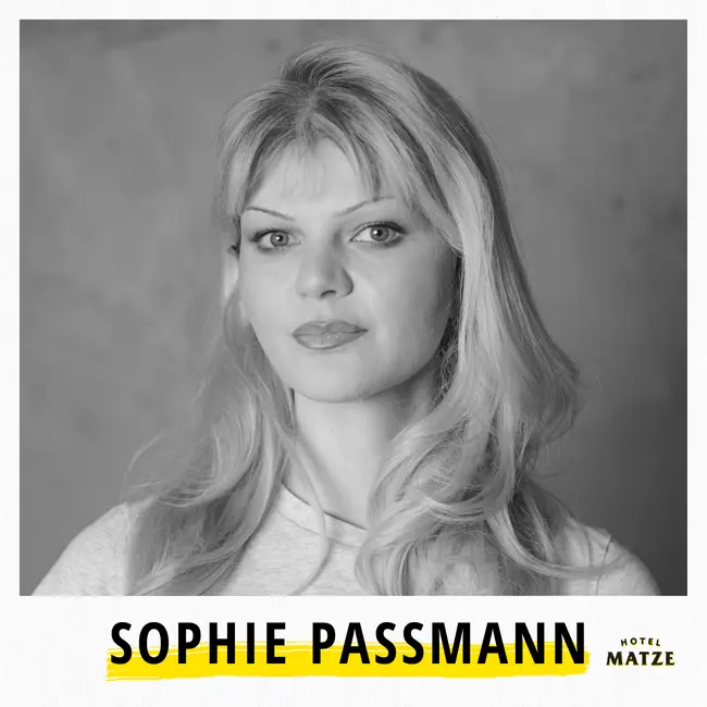 Sophie Passmann (2026) - Wie viel darf eine Frau?