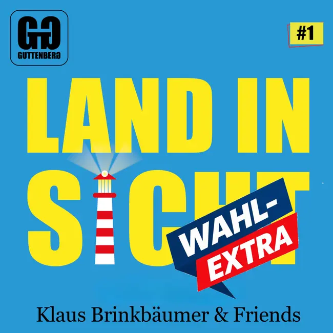 Zu Gast bei GGG: WAHL-EXTRA: Drei Wahlen, eine starke AfD – Wie regierbar wird Deutschland im Herbst?