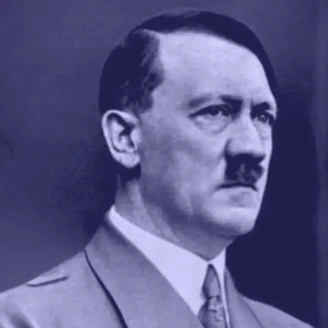 #344 | Adolf Hitler | Der Führer