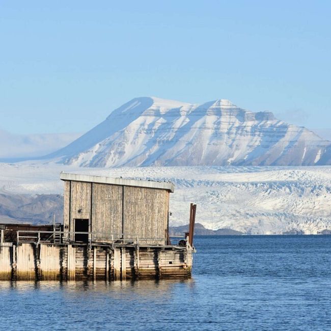 Ученые: Арктика теплеет в четыре раза быстрее, чем считалось ранее