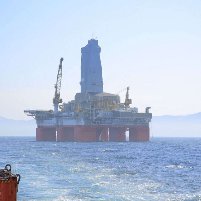 «Газпром» готовится к бурению в Арктике без иностранных компаньонов