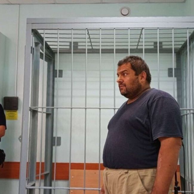 Петрозаводского активиста Рубена Погосяна приговорили к 6 годам лишения свободы за “фейки” об армии