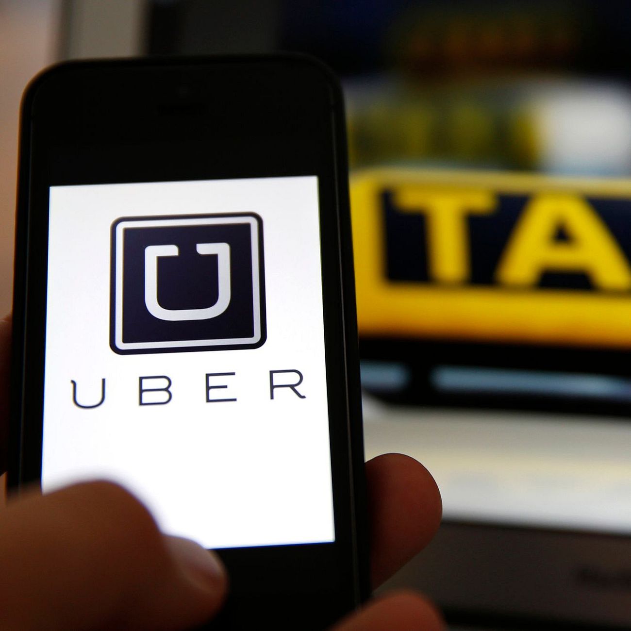 Uber водители такси и партнеры