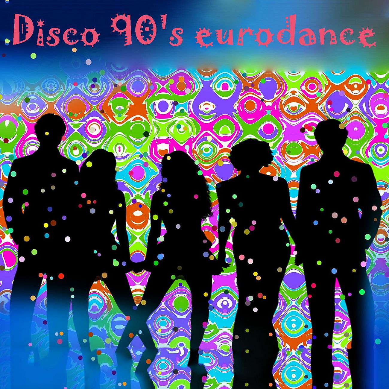 Disco 90's eurodance