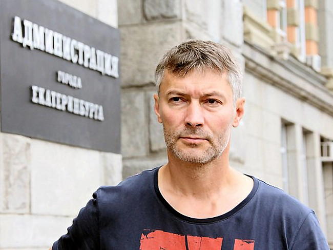 Интервью на Эхе: Евгений Ройзман