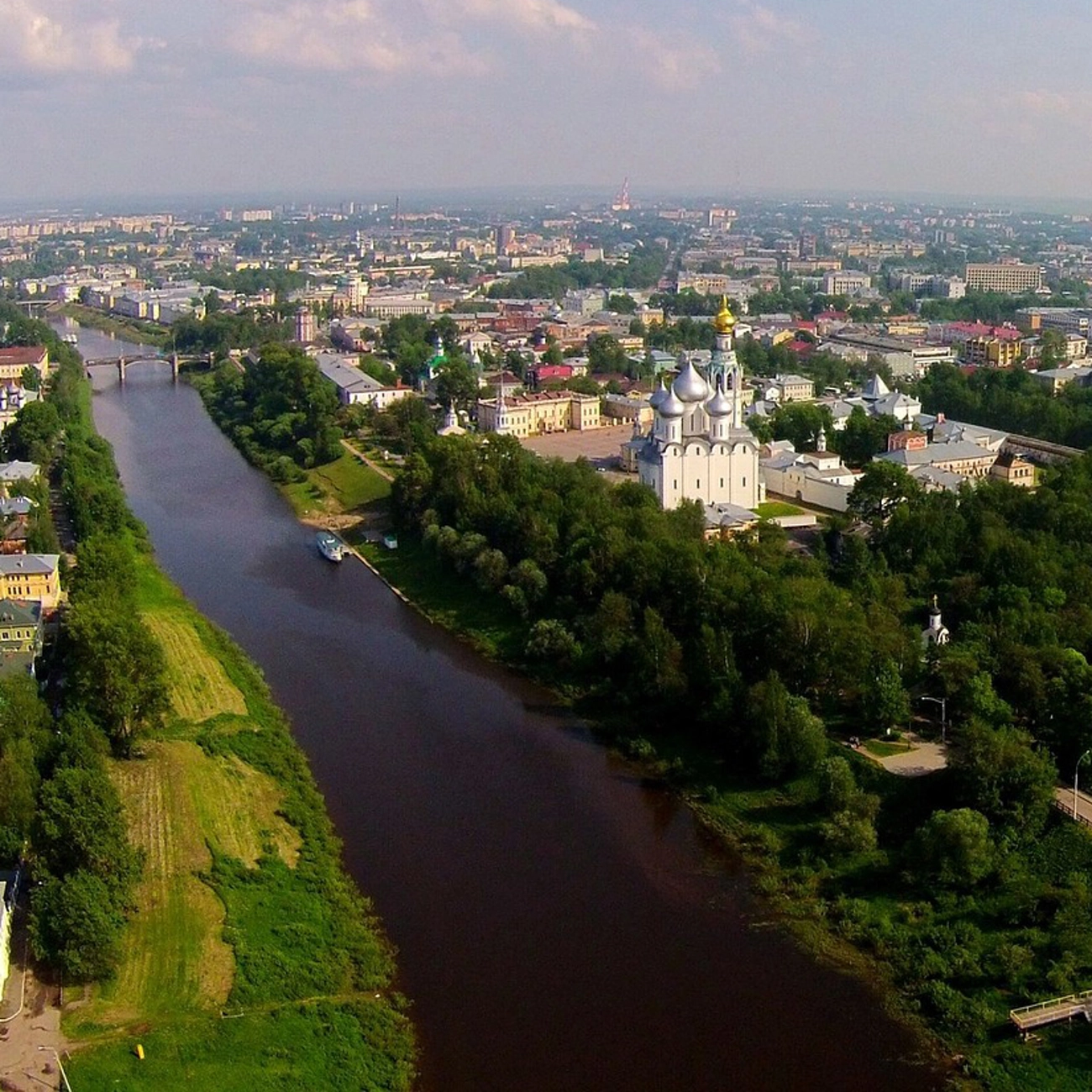 Малые города России