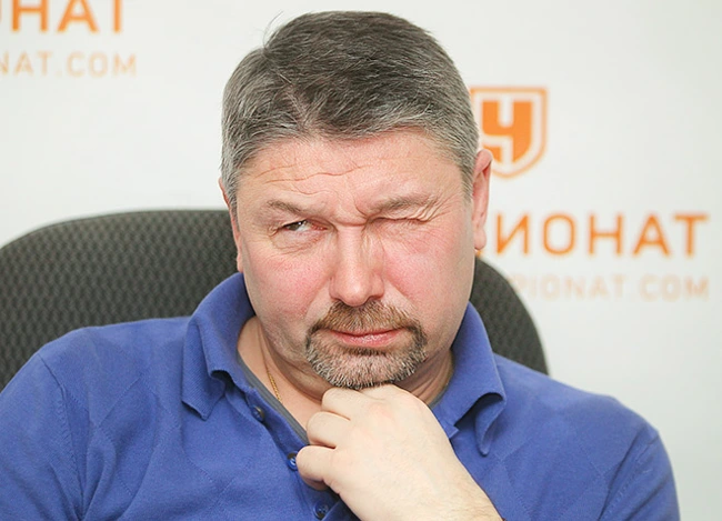 Красная карточка. Гость - Александр Черенков. 03.10 2017