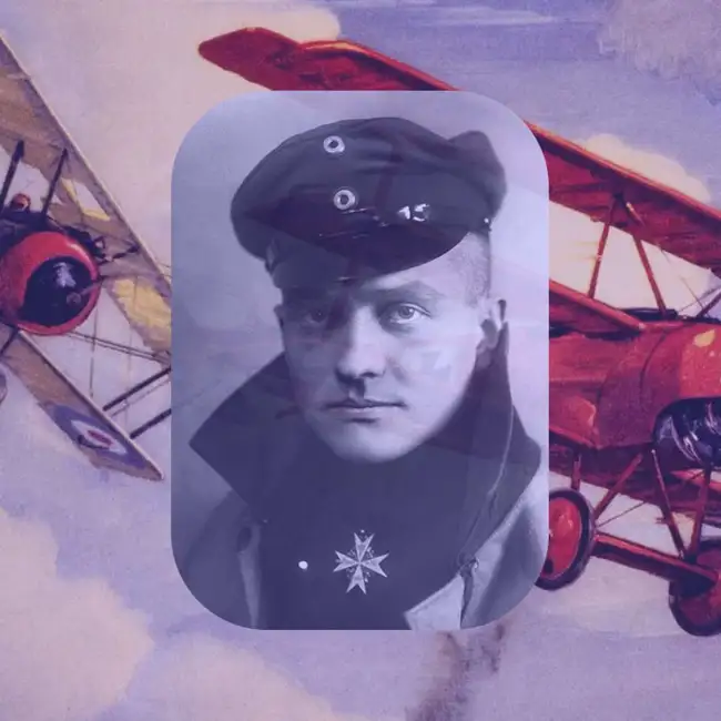 [Black Friday Freebie #7] The Red Baron | Germany’s Deadliest World War I Fighter Pilot