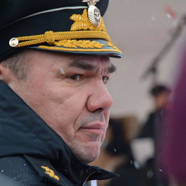 Адмирал Моисеев подписал меморандум о взаимопонимании с ВМС Китая