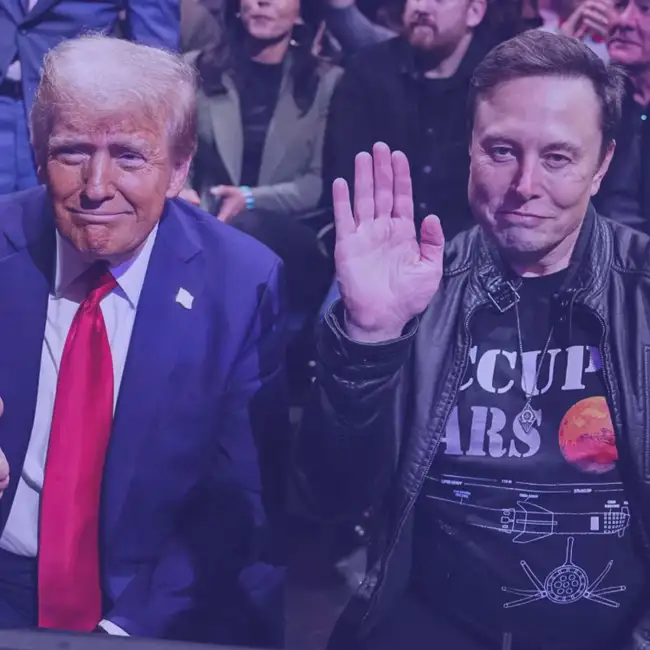 #570 | DOGE | Elon Musk's Quest to Shrink the US Government