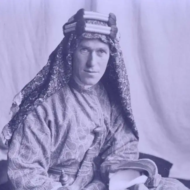 #545 | The Life of Lawrence of Arabia