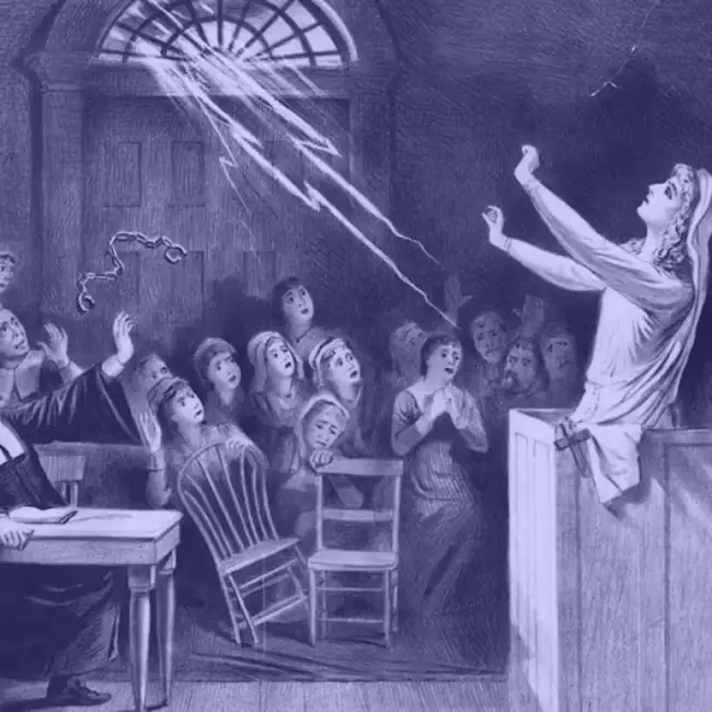 #548 | The Salem Witch Trials