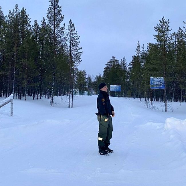 Восточная граница Финляндии останется закрытой на неопределенный срок