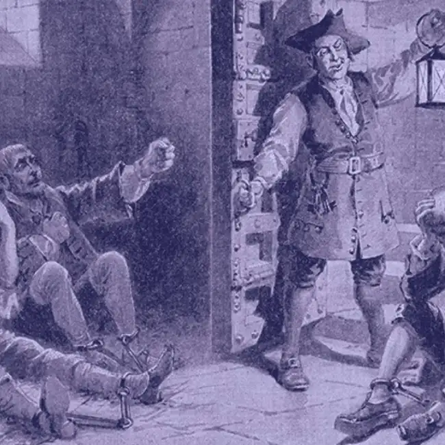 #508 | A Short History of Crime and Punishment in Britain