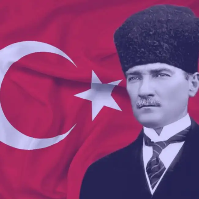 #540 | Mustafa Kemal Atatürk | The Father of Modern Turkey