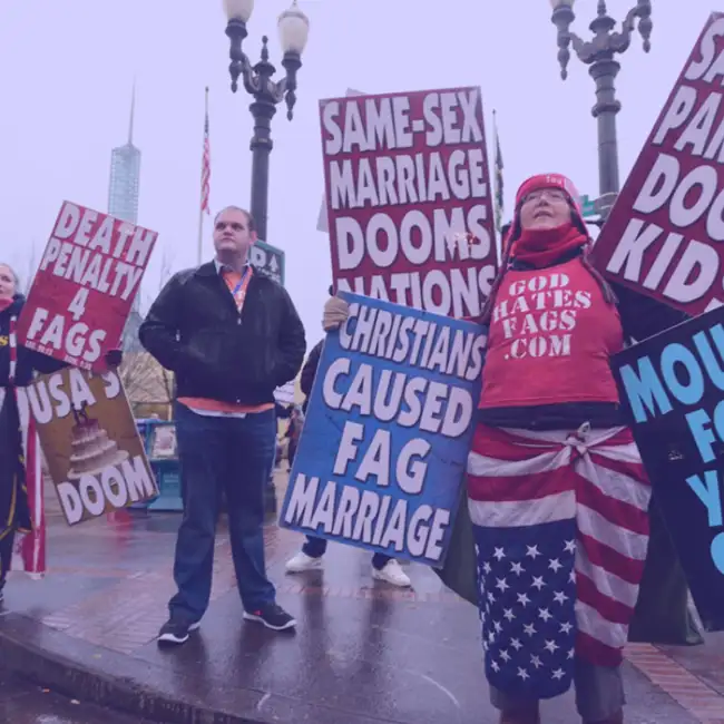 [Black Friday Freebie #3] The Worst Church In The World | The Westboro Baptist Church