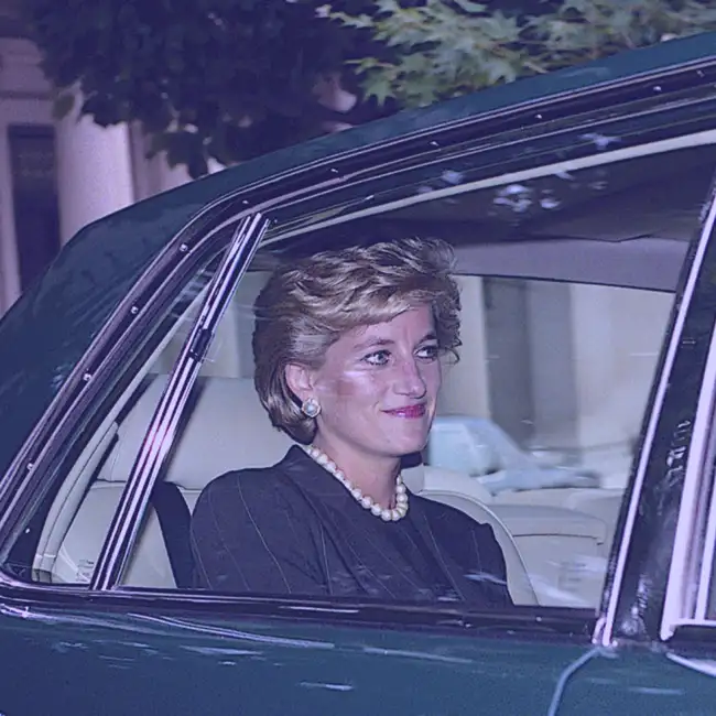 #511 | The Death Of Princess Diana