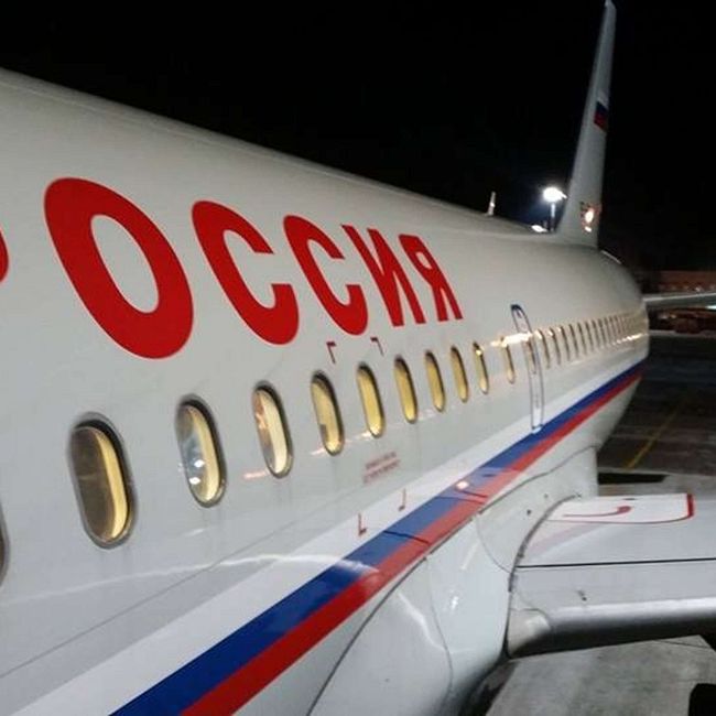 Цены на авиабилеты в России продолжают расти