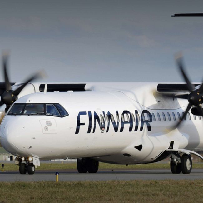 Finnair свяжет Хельсинки и Ивало с Киркенесом
