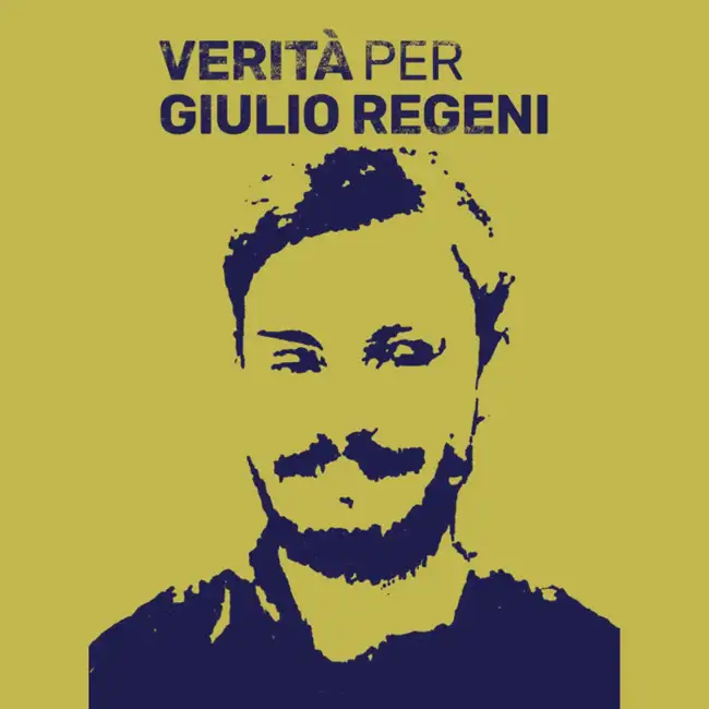 [Black Friday Freebie #4] The Murder Of Giulio Regeni