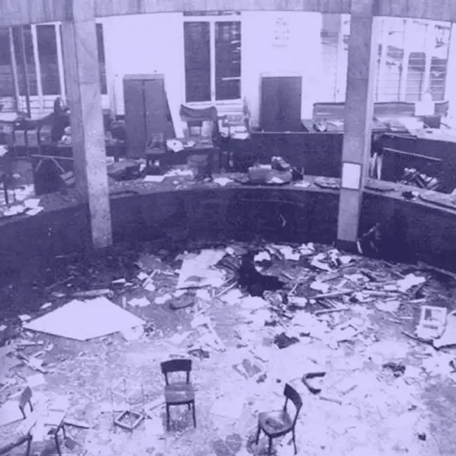 #582 | Piazza Fontana & The Accidental Death of An Anarchist