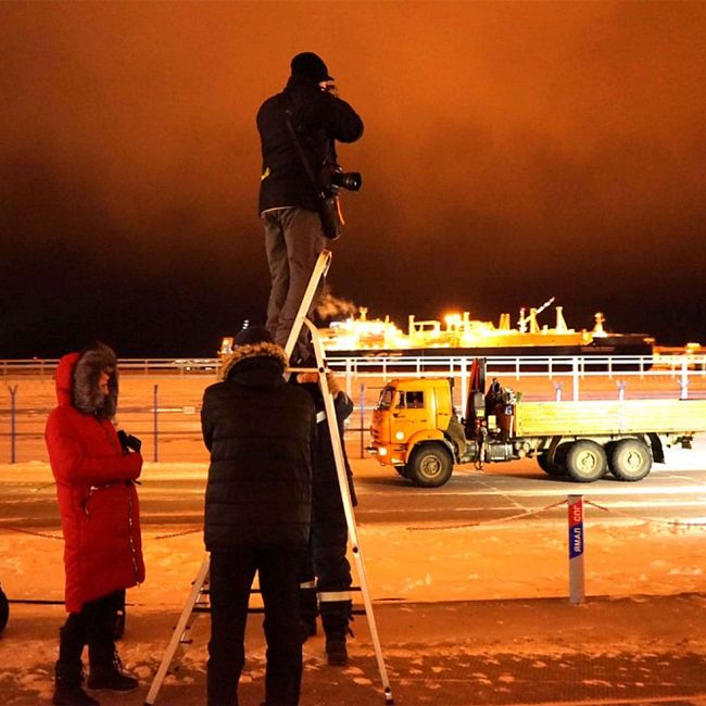 Санкции вот-вот пустят грандиозные арктические проекты Москвы под откос