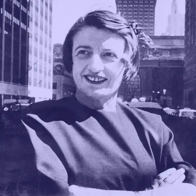 #482 | Ayn Rand & The Philosophy of Objectivism