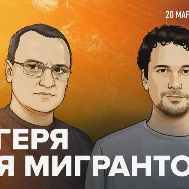 Трудовые мигранты в России — закрывать или интегрировать? / 20.03.2025