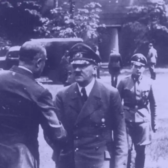 #580 | Operation Valkyrie & The Plot To Kill Hitler