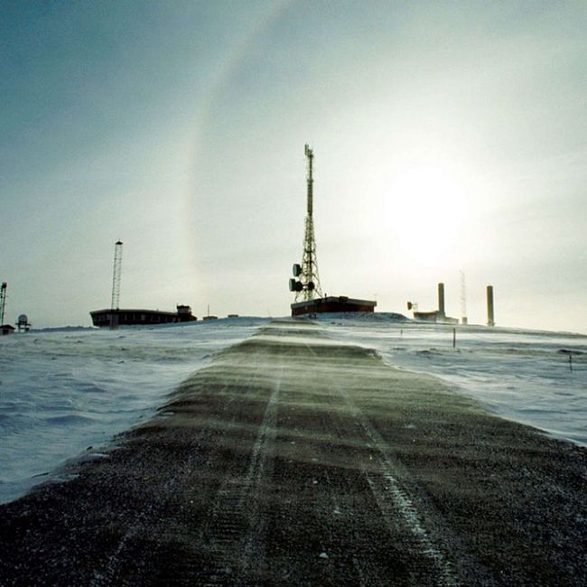 Норвежцы и американцы построят в Арктике спутниковую станцию для борьбы с крылатыми ракетами противника