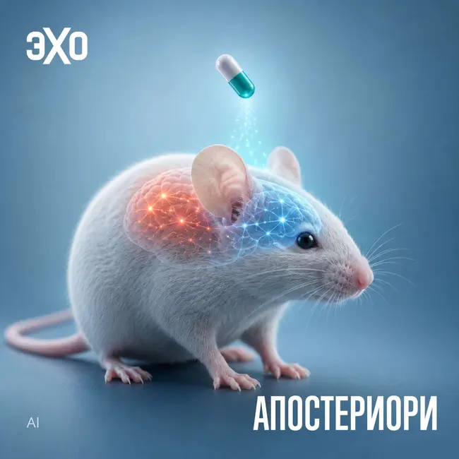 Учёные смогли восстановить работу мозга у мышей с аутизмом