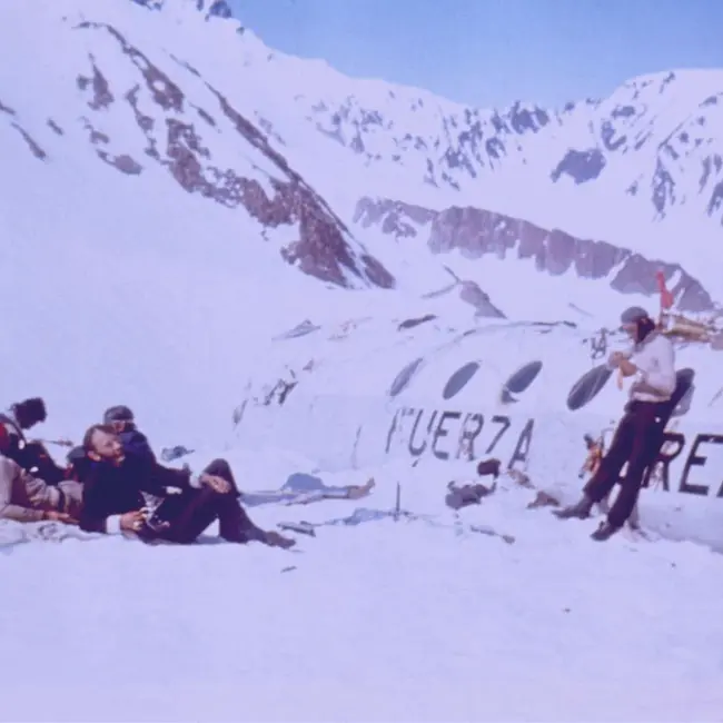 [From The Vault 🔐] Flight 571: Survival in the Andes