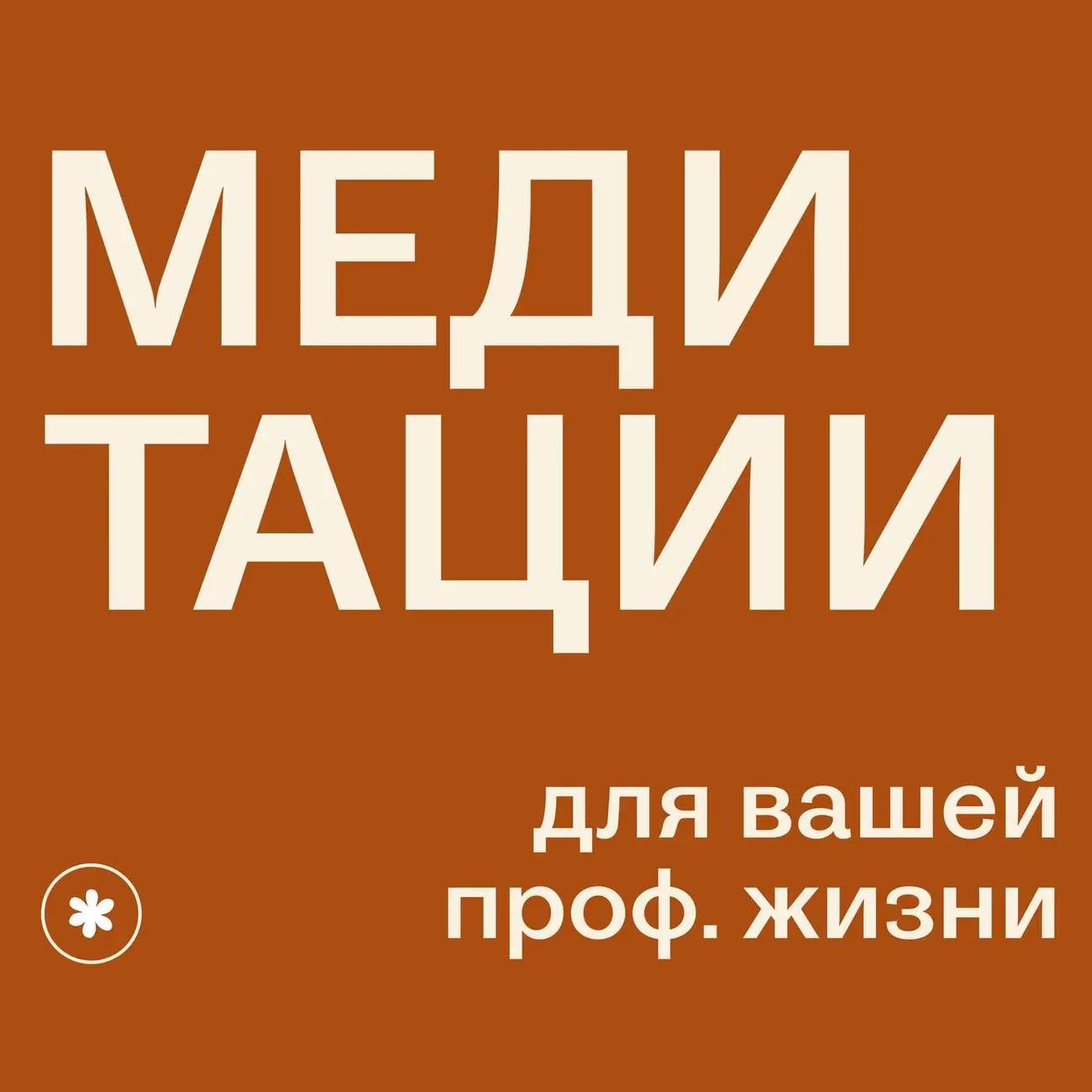 Медитации для вашей профессиональной жизни